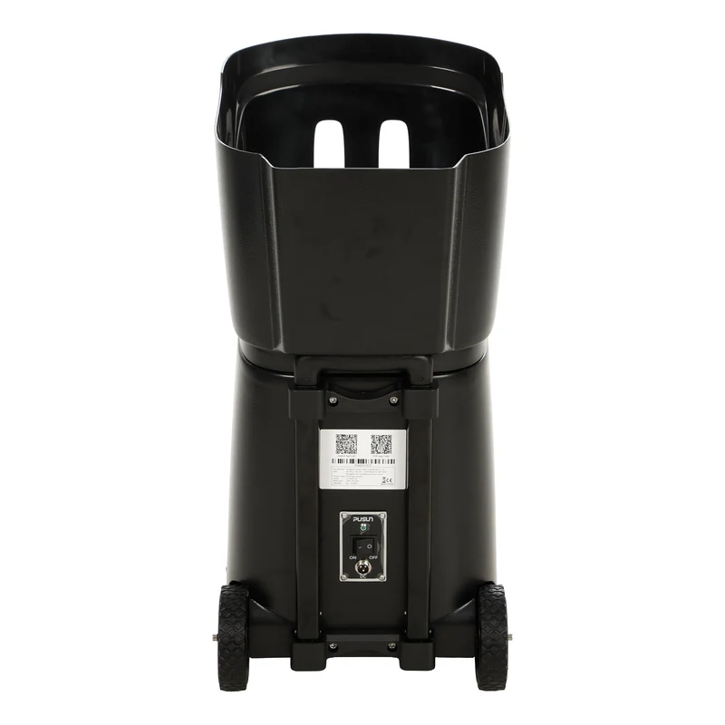 Smart Pro Ballmaschine - schwarz