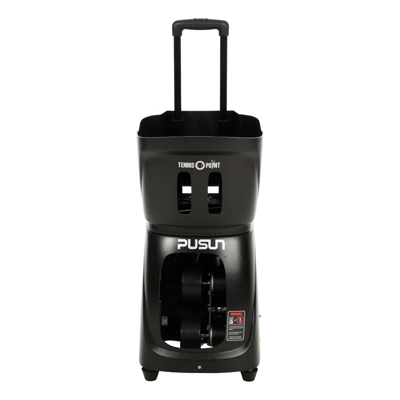 Smart Pro Ballmaschine - schwarz