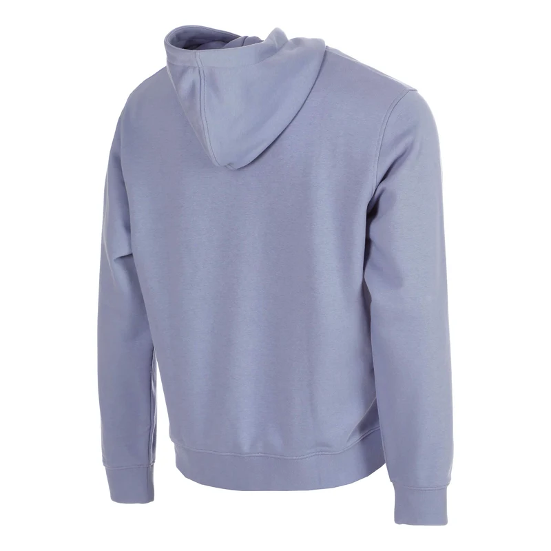 Sample Card Loose Fit Hoody Herren - blau