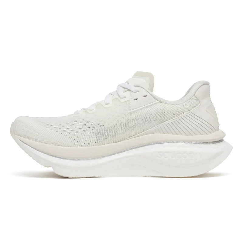 Endorphin Azura Neutralschuh Damen-creme, weiß