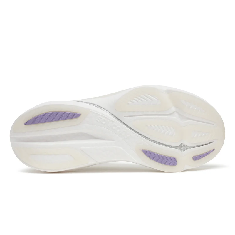 Endorphin Azura Neutralschuh Damen-creme, weiß