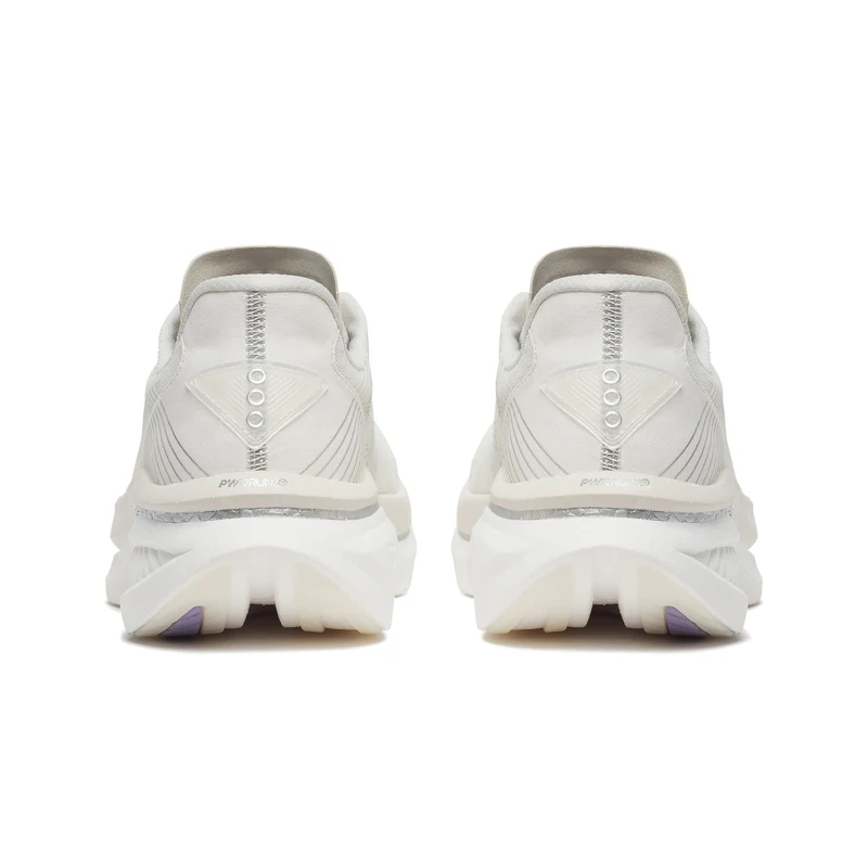 Endorphin Azura Neutralschuh Damen-creme, weiß