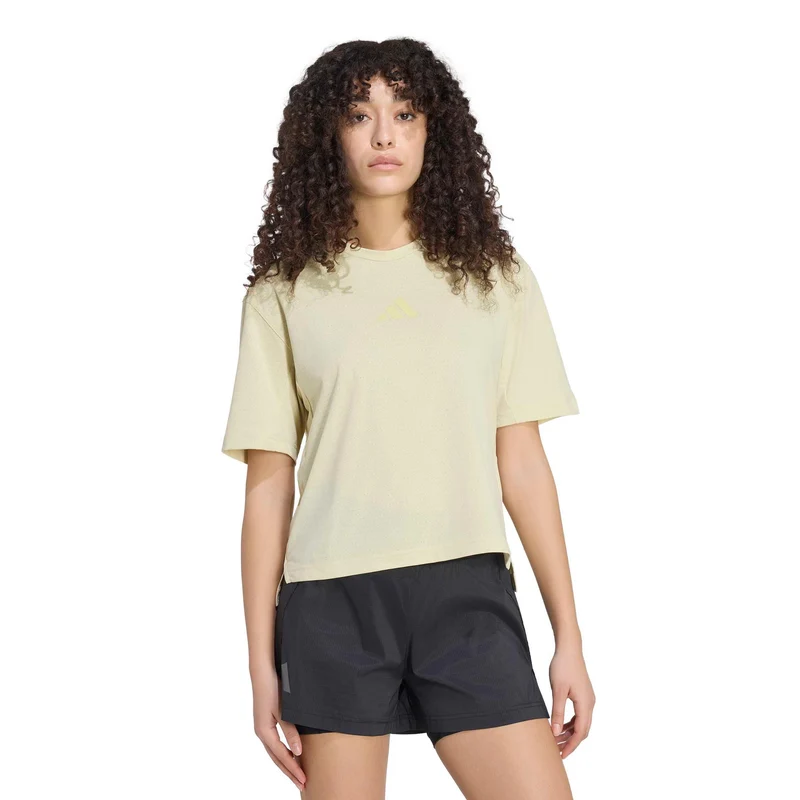 Terrex XPL Trail Laufshirt Damen - gelb