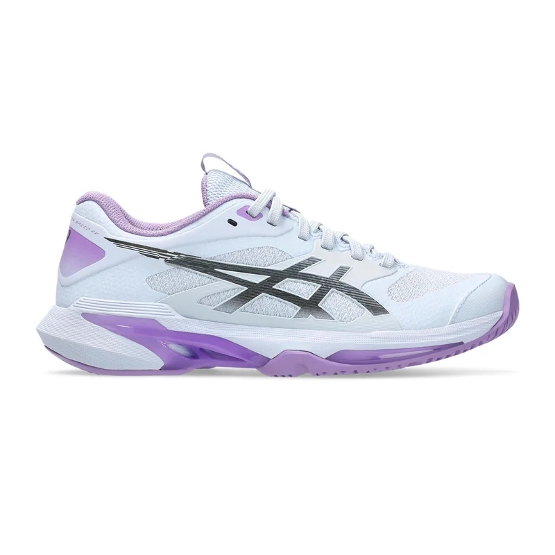 Solution Speed FF 4 Night Energy Allcourtschuh Damen - hellblau, flieder