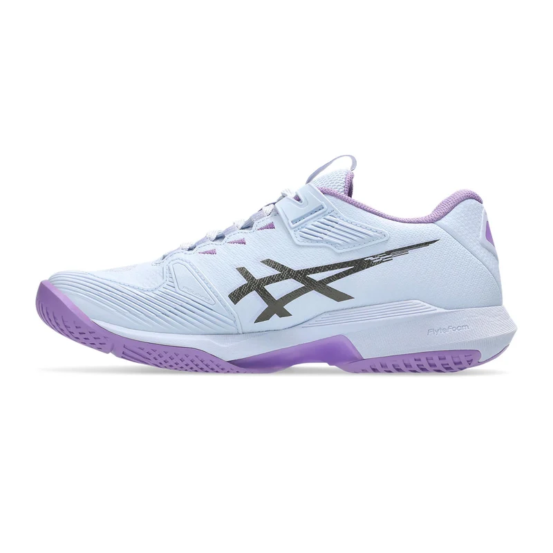 Solution Speed FF 4 Night Energy Allcourtschuh Damen - hellblau, flieder