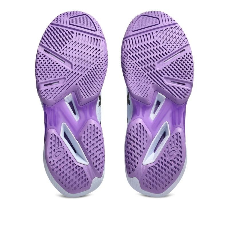 Solution Speed FF 4 Night Energy Allcourtschuh Damen - hellblau, flieder