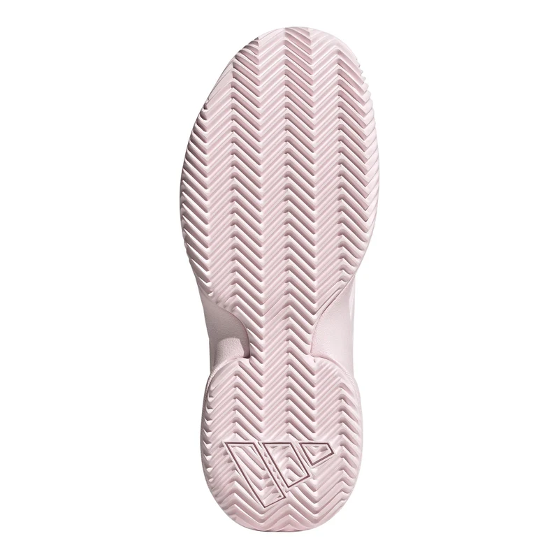 GameCourt 3 Sandplatzschuh Damen - pastellrosa, weiß