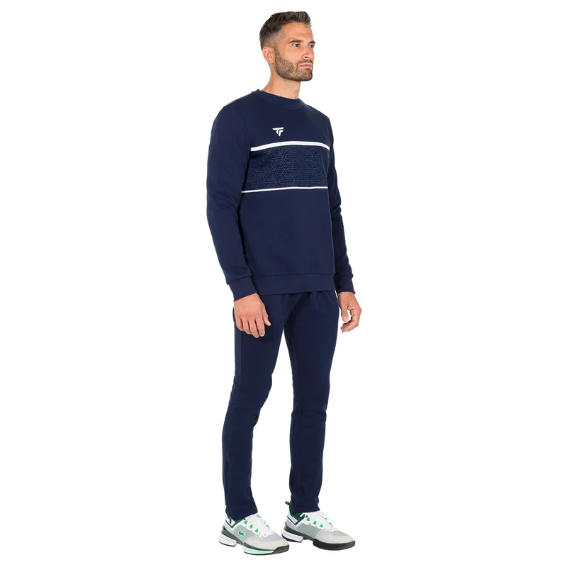 Team Sweatshirt Herren-Dunkelblau