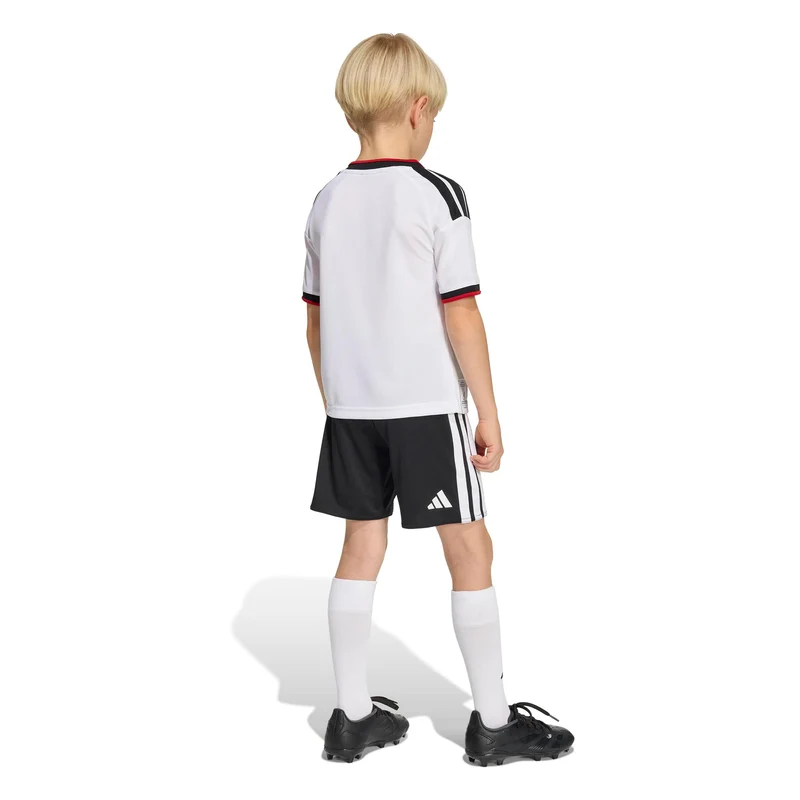 DFB Home T-Shirt Kinder-weiß