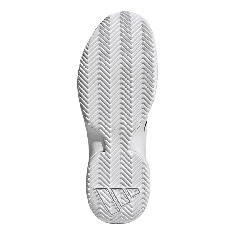 GameCourt 3 Sandplatzschuh Herren - schwarz, weiß