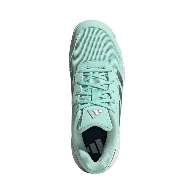 Crazyquick Padelschuh Kinder - mint, silber