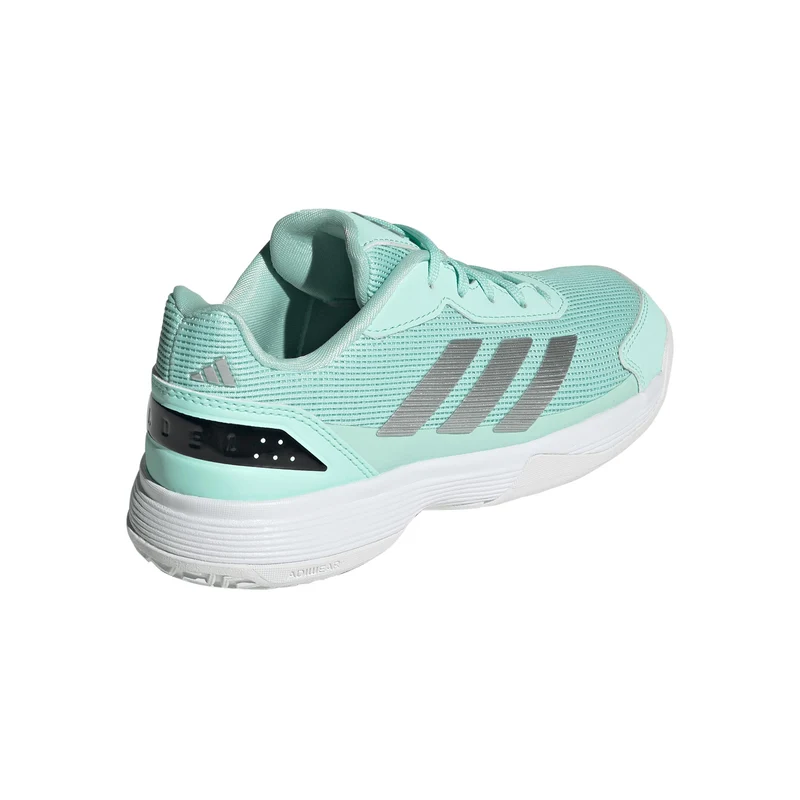 Crazyquick Padelschuh Kinder - mint, silber