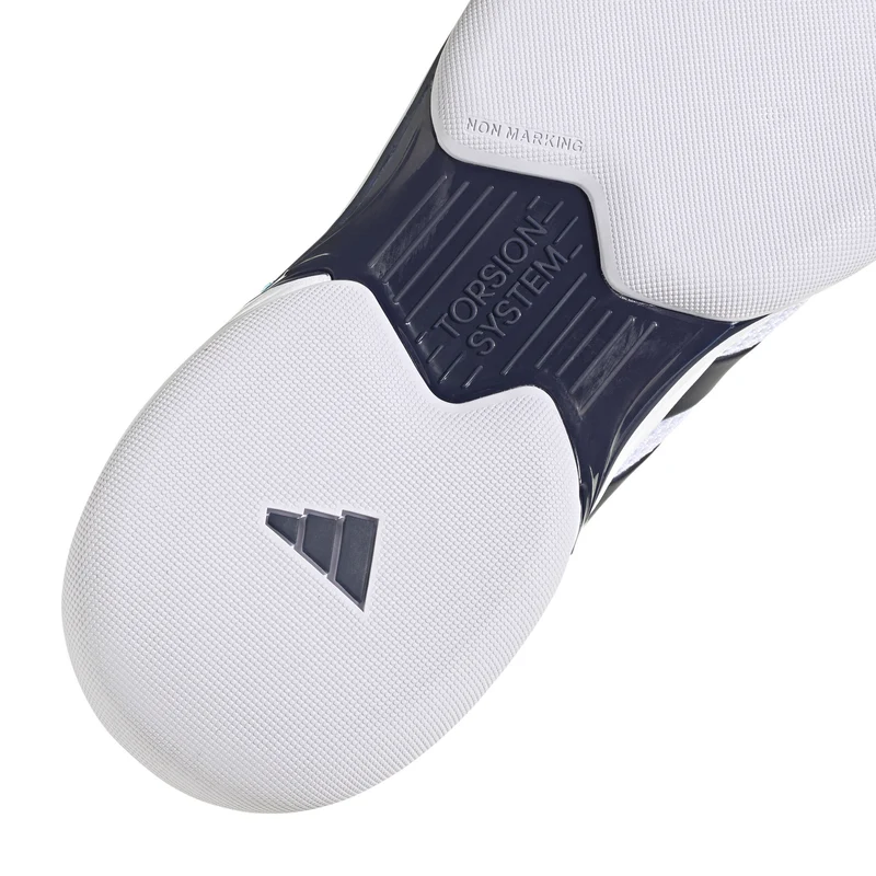 Court Jam Control Teppichschuh Herren - weiß, dunkelblau