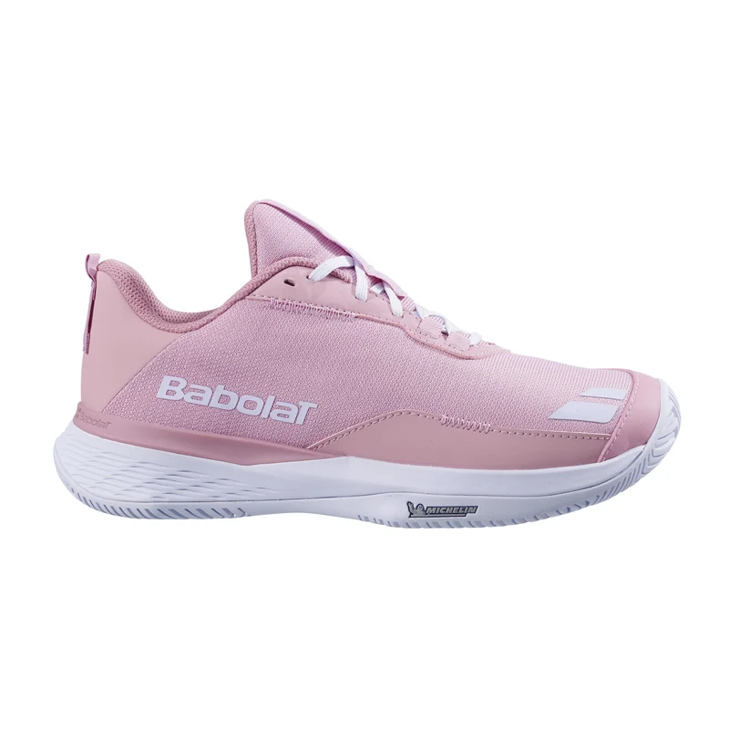 SFX EVO Allcourtschuh Damen - rosa, weiß