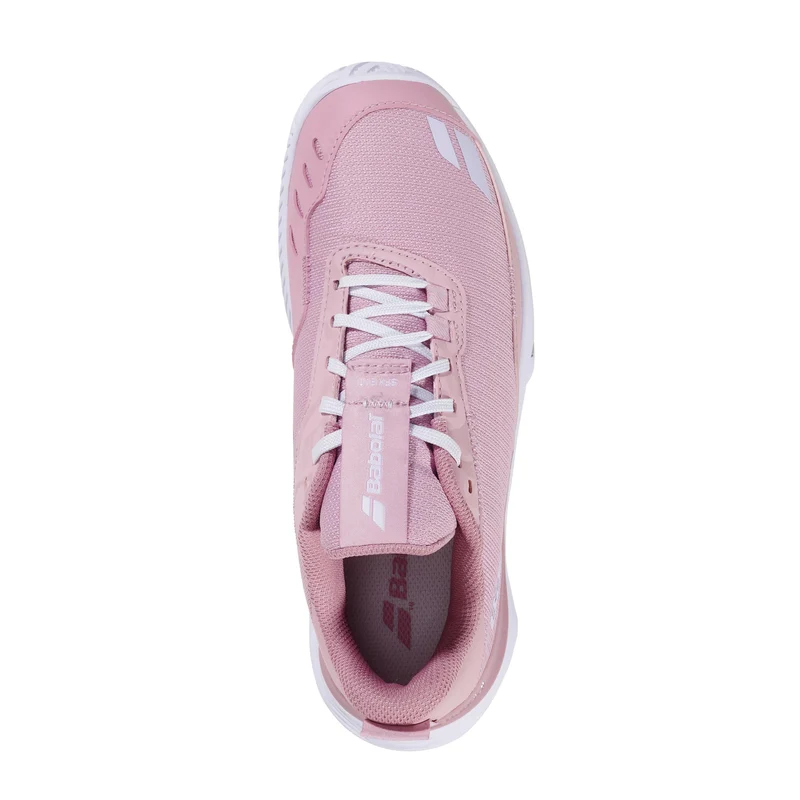 SFX EVO Allcourtschuh Damen - rosa, weiß
