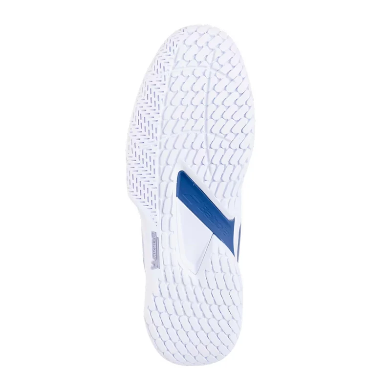 Propulse Storm Allcourtschuh Herren - weiß, dunkelblau