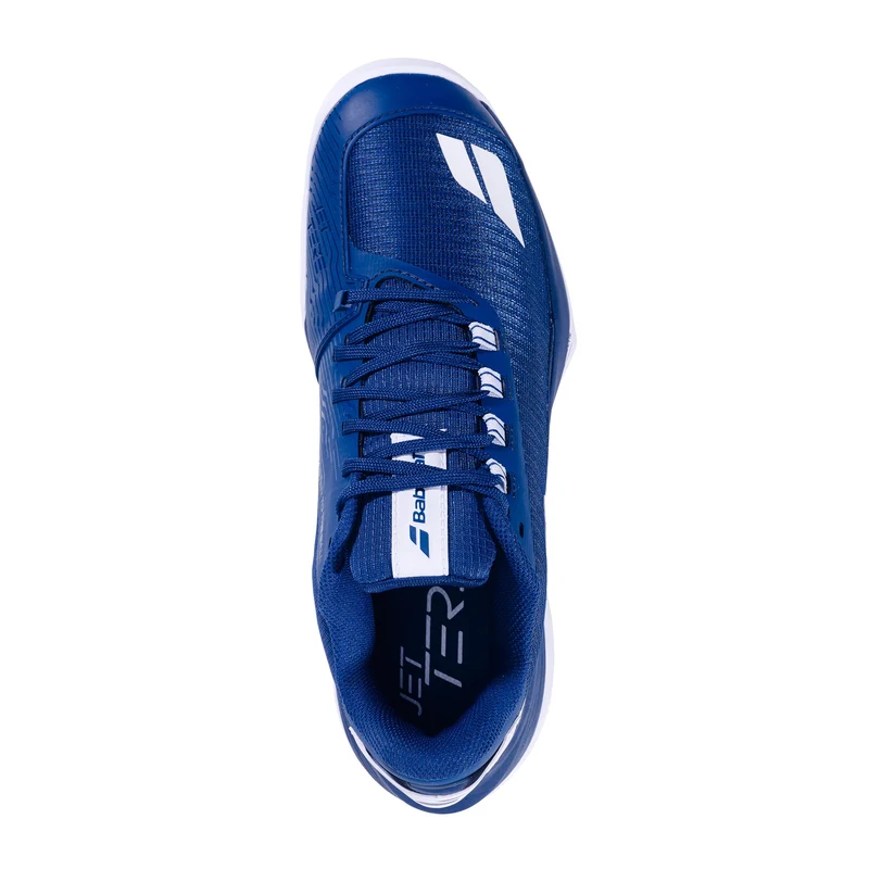 Jet Tere 2 Premium Sandplatzschuh Herren - dunkelblau, weiß