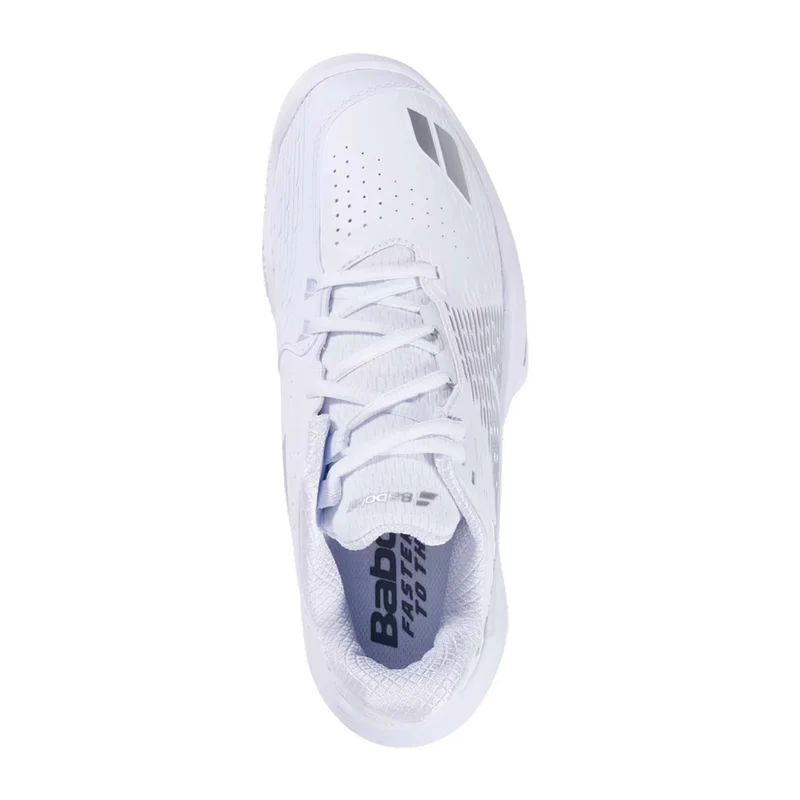 Propulse Storm Sandplatzschuh Damen - weiß, silber