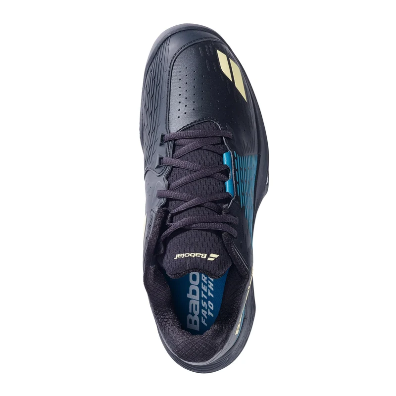 Propulse Storm Sandplatzschuh Herren - schwarz, dunkelblau
