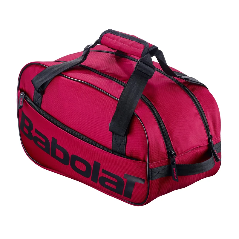 Court S Padelschlägertasche - schwarz, mehrfarbig