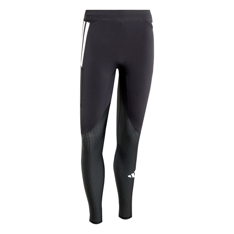 Adizero Lauftight Herren-Schwarz