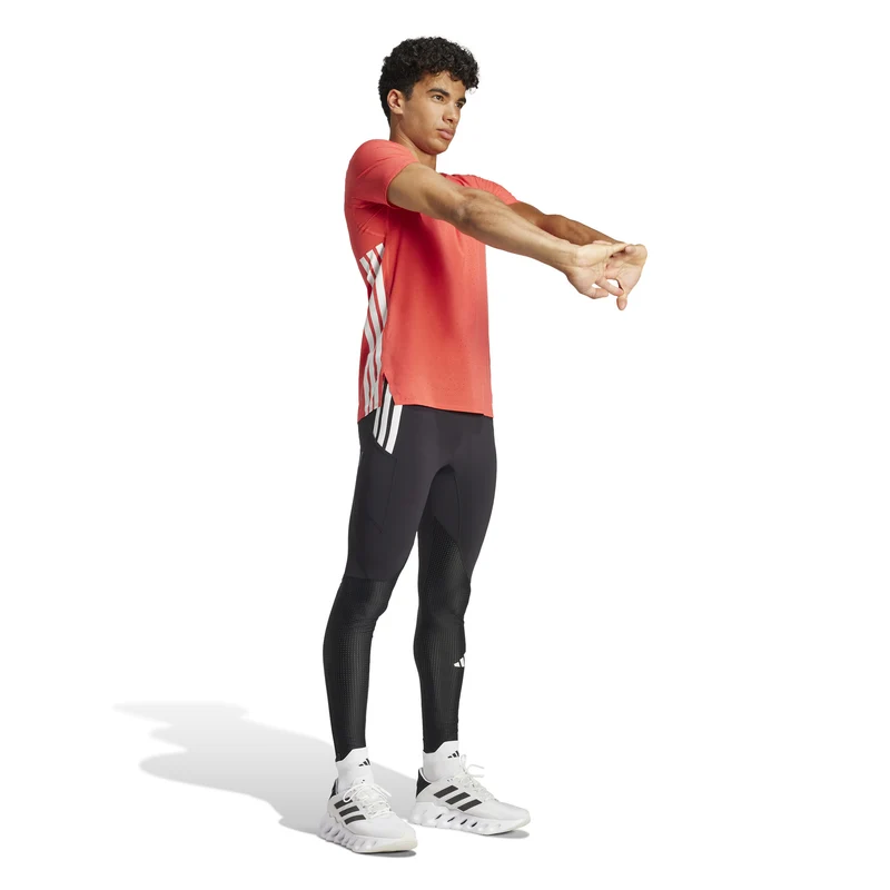 Adizero Lauftight Herren-Schwarz