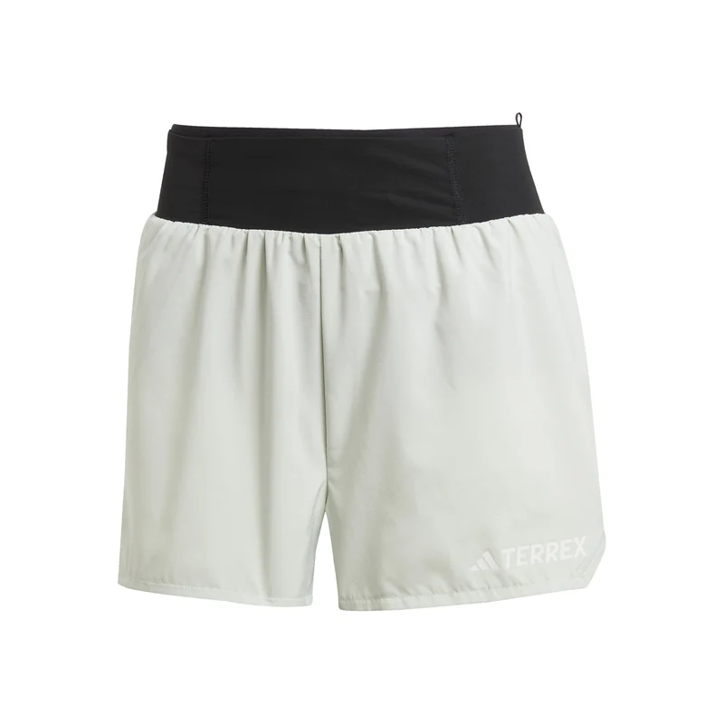 Terrex XPR 5in Laufshorts Damen-Salbei,Schwarz
