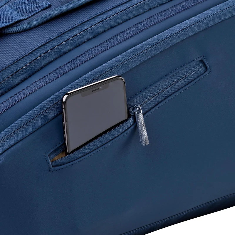 Roland Garros Sessionsoire Schlägertasche 6er - blau