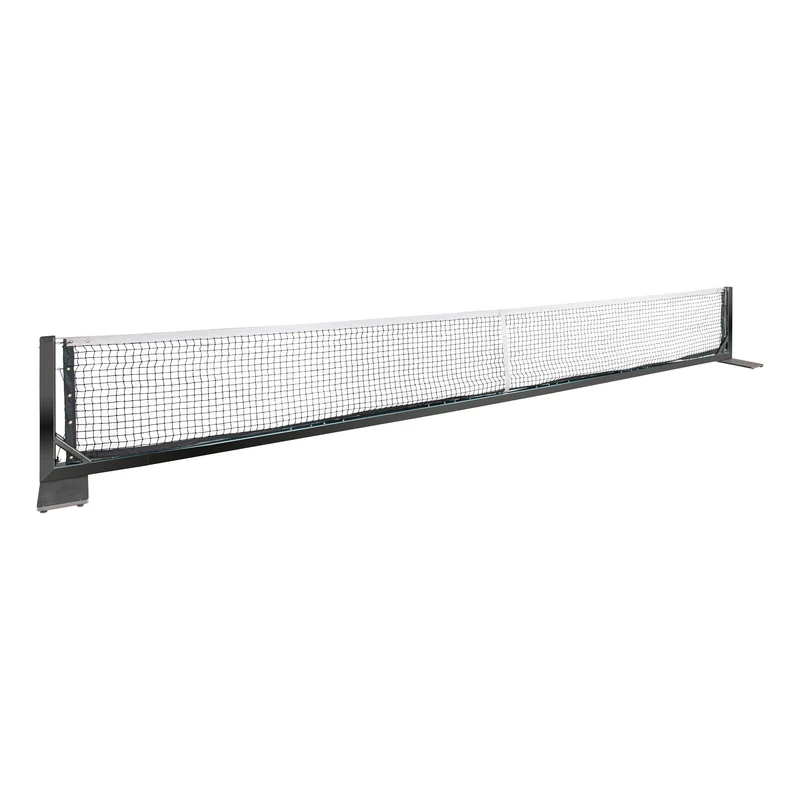 Netzanlage Professional I Pickleball Netz - schwarz