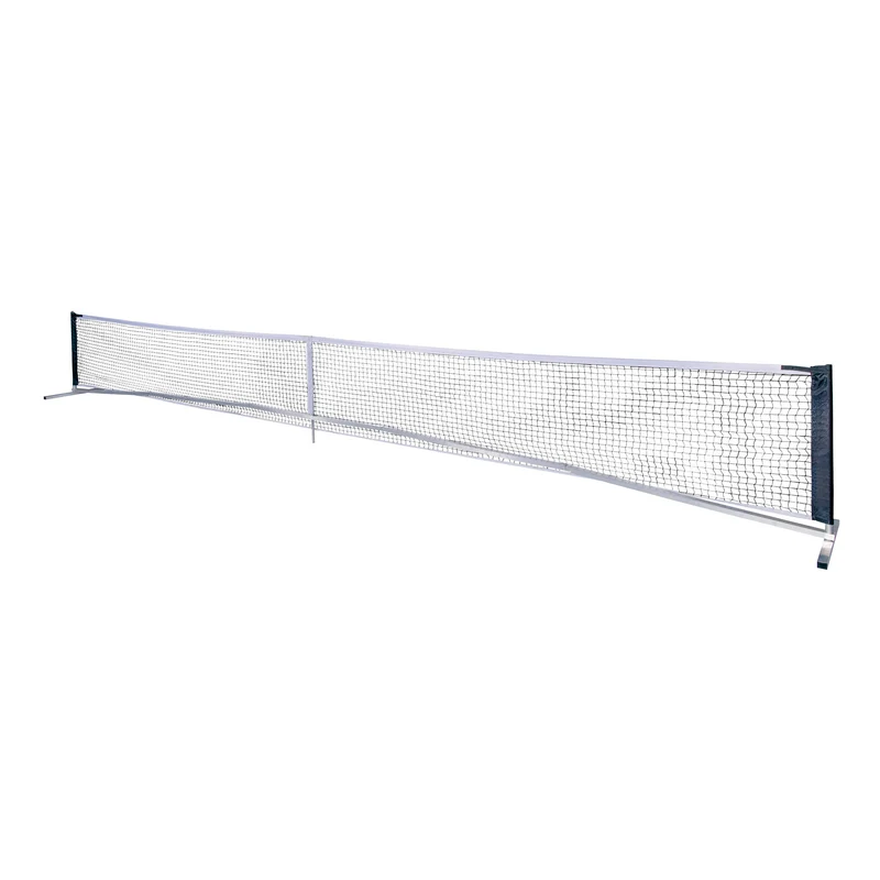 Mobile Netzanlage II Pickleball Netz - mehrfarbig
