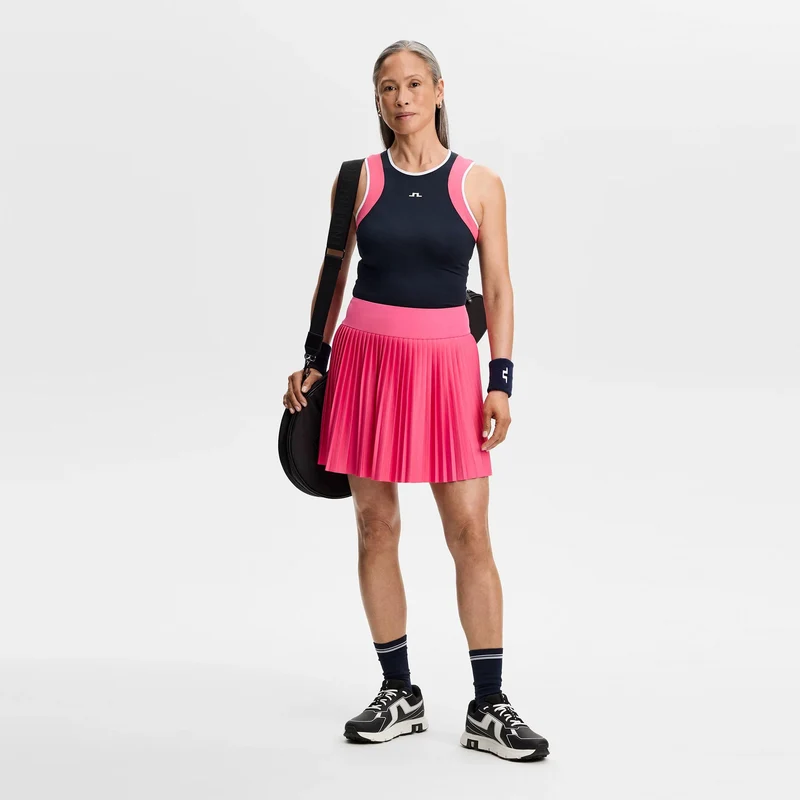 Ava Tank-Top Damen - dunkelblau