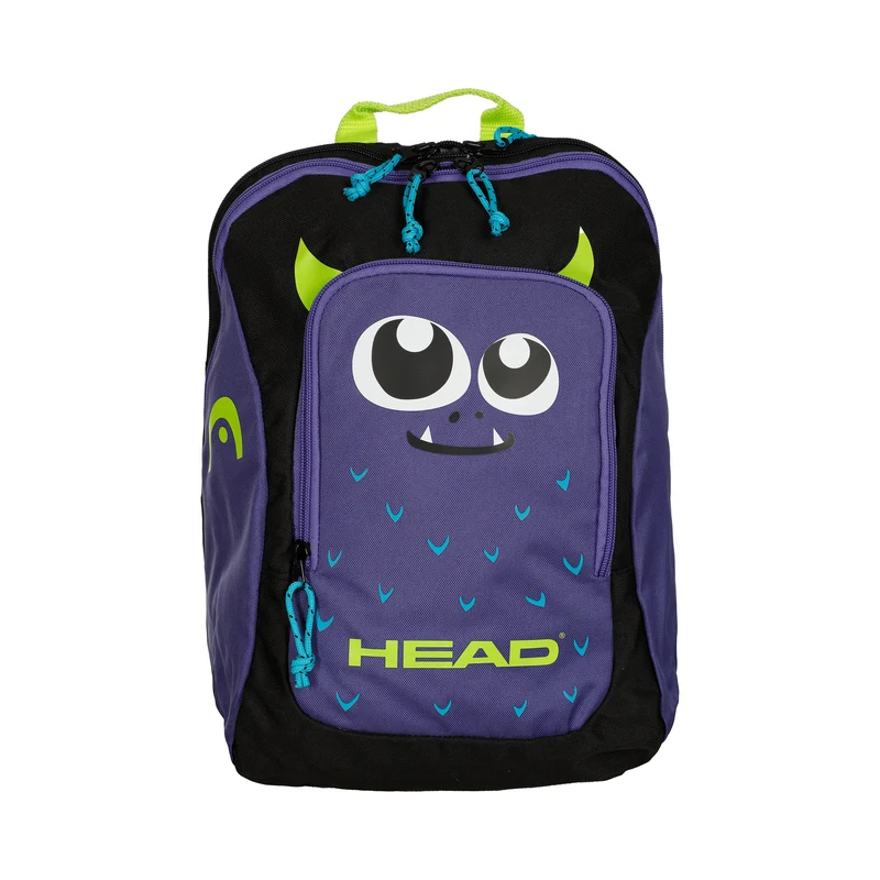 Kids Tour 14L Monster Rucksack-Mehrfarbig