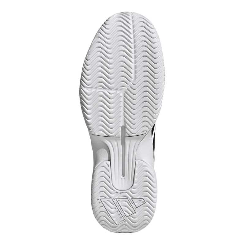 GameCourt 3 Wide Allcourtschuh Herren - weiß, schwarz