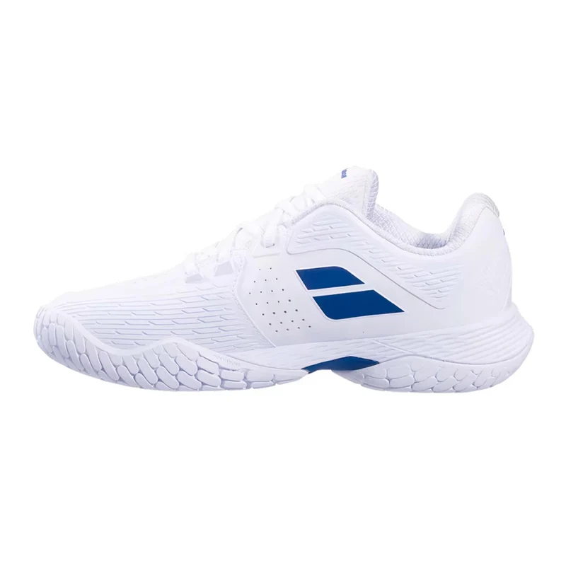 Propulse Storm Allcourtschuh Herren - weiß, dunkelblau