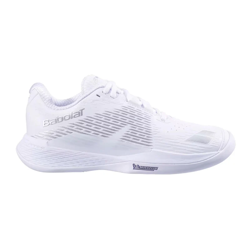Propulse Storm Sandplatzschuh Damen - weiß, silber