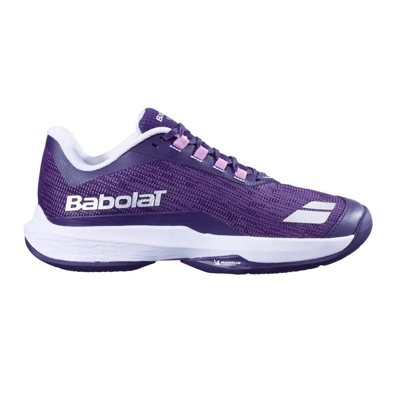 Jet Tere 2 Sandplatzschuh Damen - lila, silber