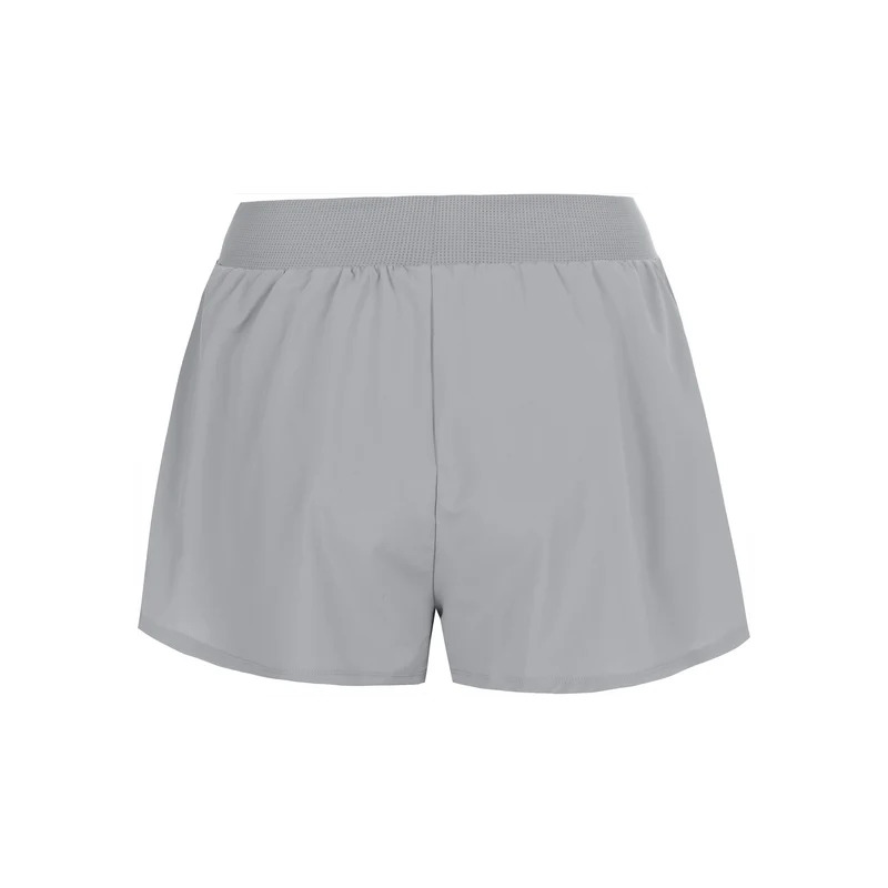 Freeze Out 2in1 Shorts Damen - grau