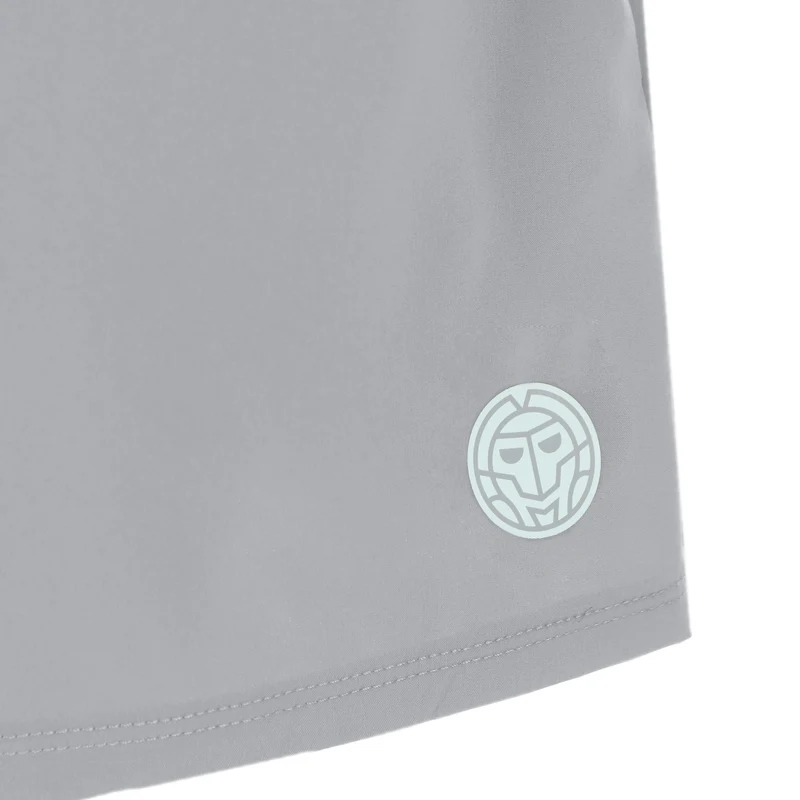 Freeze Out 2in1 Shorts Damen - grau