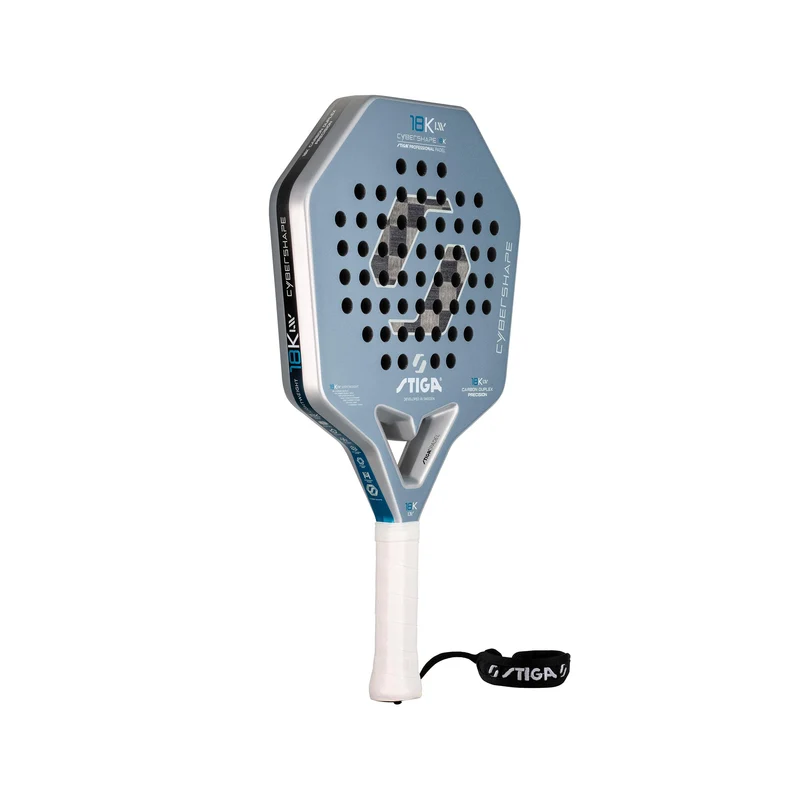 18K LW 2 Cybershape Padelschläger