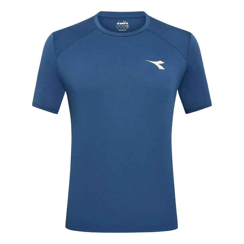 T-Shirt Herren - dunkelblau