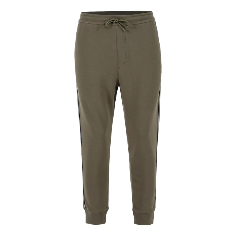 Trainingsanzug Herren-khaki