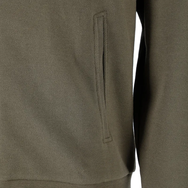Trainingsanzug Herren-khaki