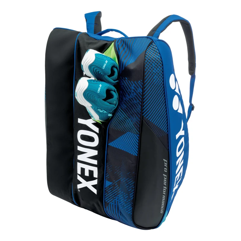 Pro Racquet Bag Schlägertasche 12er - blau
