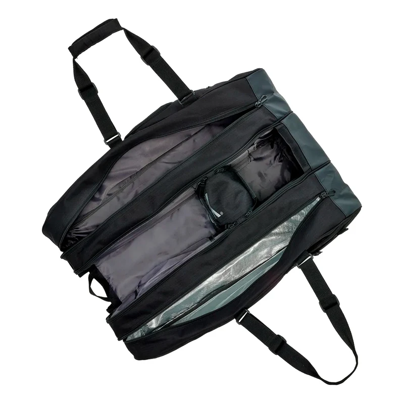 Gearlogic Raquet Bag Schlägertasche -schwarz, weiß