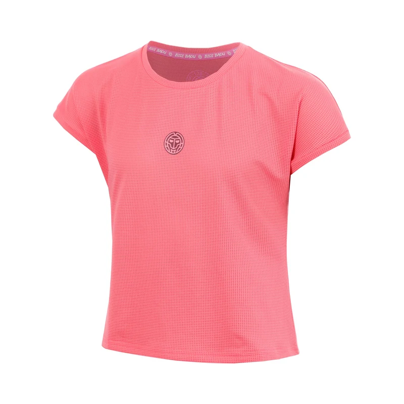Freeze Out T-Shirt Mädchen - pink