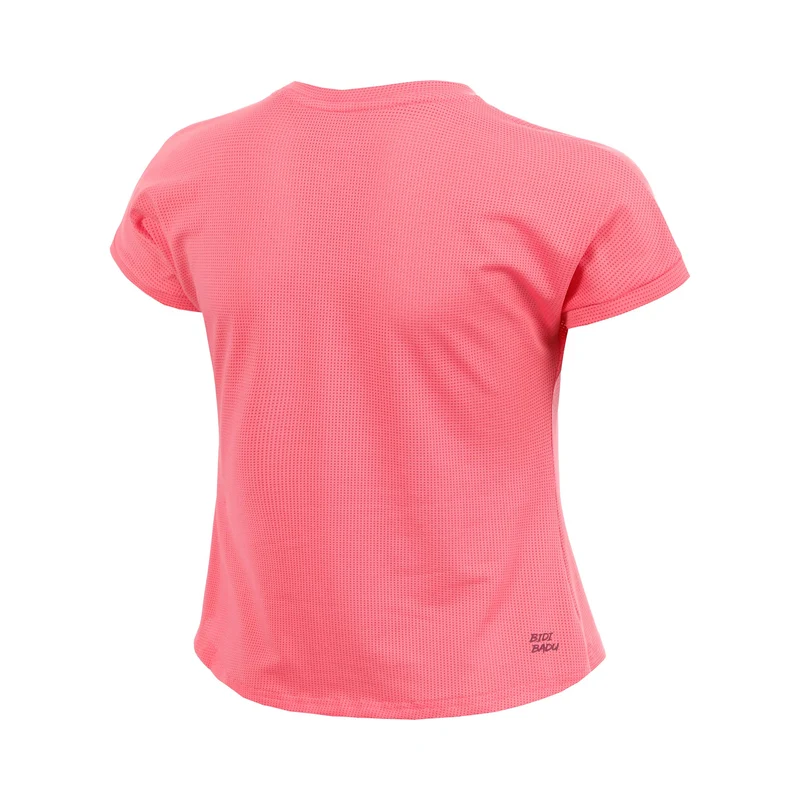 Freeze Out T-Shirt Mädchen - pink