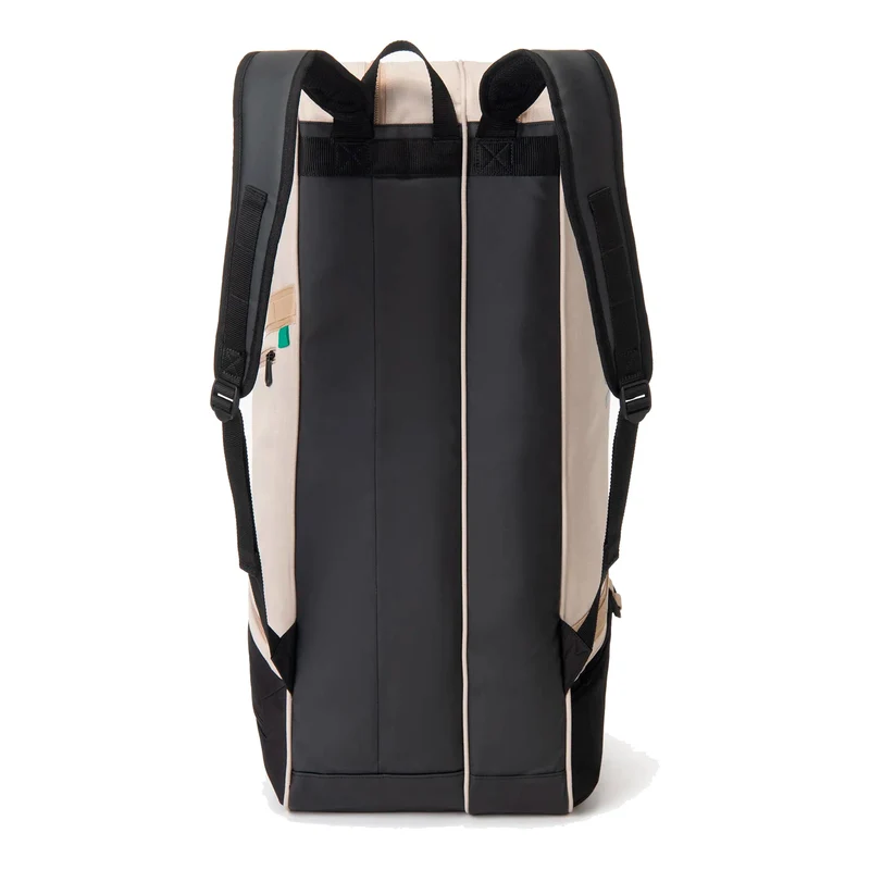 Gearlogic Raquet Bag Schlägertasche -beige, schwarz