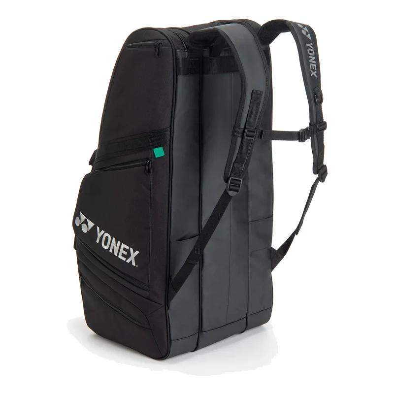 Gearlogic Raquet Bag Schlägertasche -schwarz, weiß