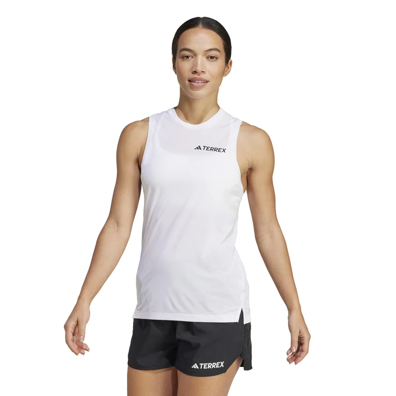 Terrex XPR Tank-Top Damen-Weiß,Schwarz