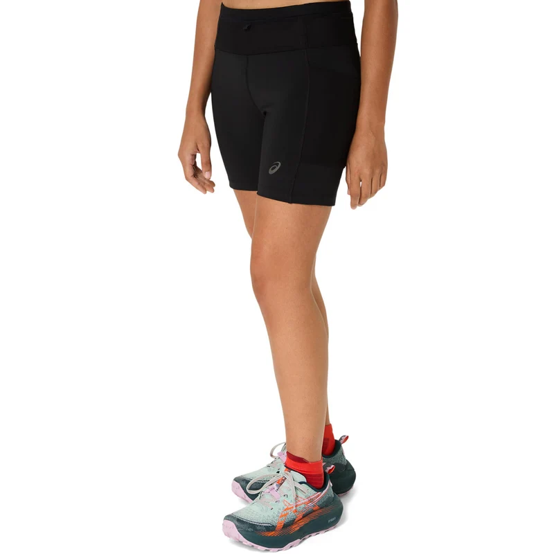 Fujitrail Elite Sprinter Lauftight Damen - schwarz